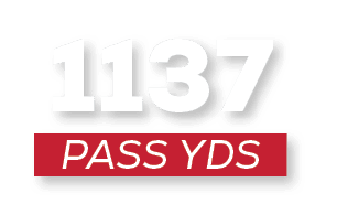 pass YDS,113