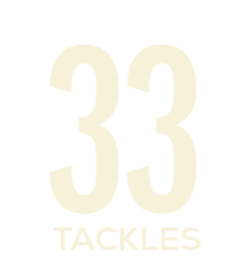 tackles,3