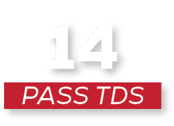 pass tDS,1