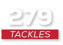 tackles,27