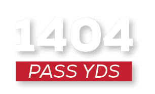 pass YDS,140