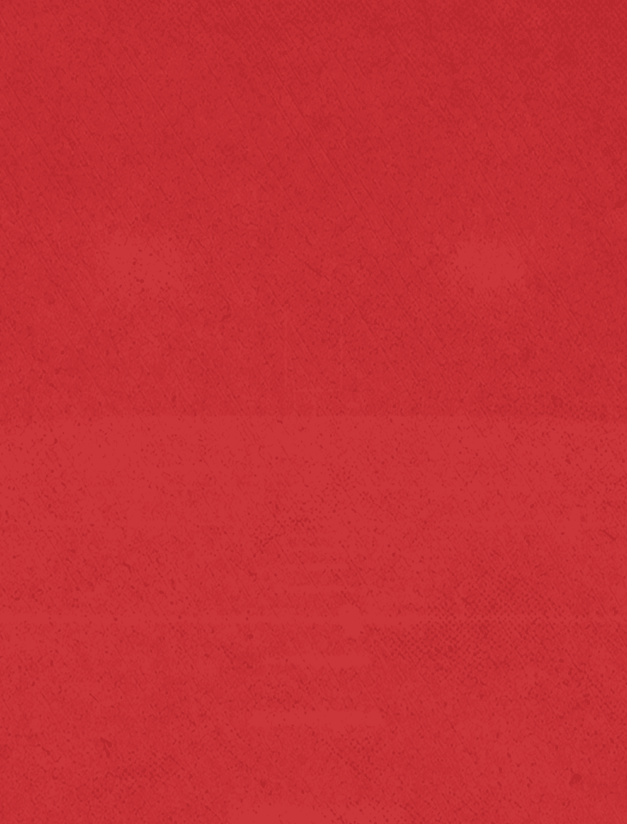 Red background with no people. Description generated by AI