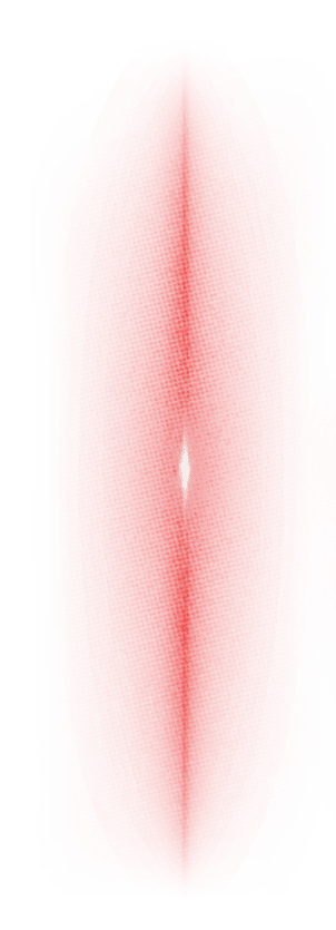 A yellow circle with a light shining in it. Description generated by AI