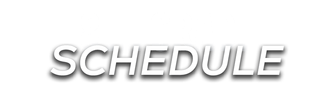 schedule,8th grad