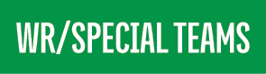 WR/SPECIAL TEAMS