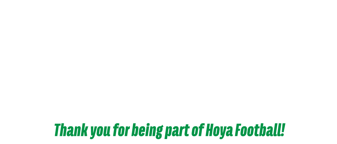 A special thank you to Chick fil A for bringing Kickn’ for Chicken to Harrison Football and helping make Friday night...