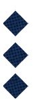 A black and white image of a circle with a red dot in the middle. Description generated by AI