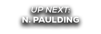 UP NEXT: N. PAULDING