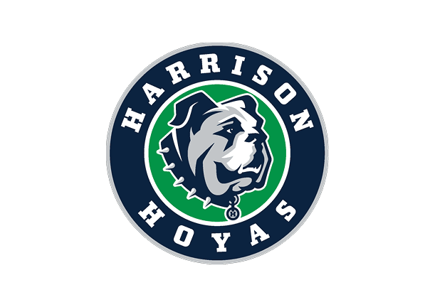 A blue and red logo of a lion. Description generated by AI