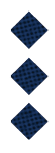 A black and white image of a circle with a red dot in the middle. Description generated by AI