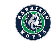 A blue and red logo of a lion. Description generated by AI