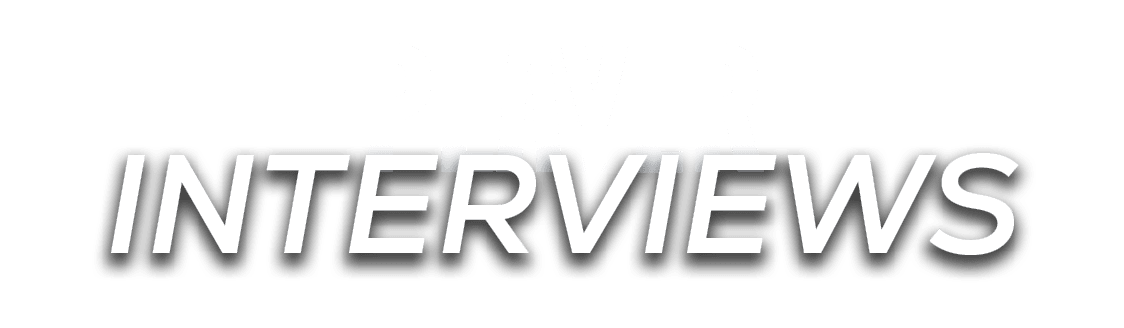 INTERVIEWs,PLAYE