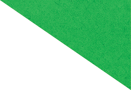 A green background with a white mark on it. AI generated content