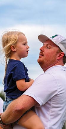 A green background with a white mark on it. AI generated content