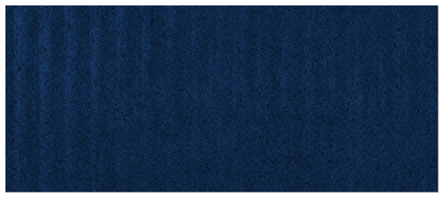 A green background with a white mark on it. AI generated content