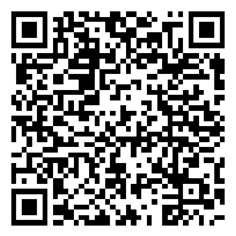 A barcode is displayed in a square format. AI generated content