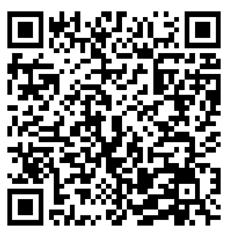 A barcode is displayed in a square shape. AI generated content