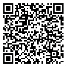 A barcode is displayed in a square format. AI generated content