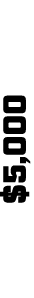 $5,000