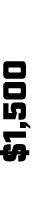 $1,500