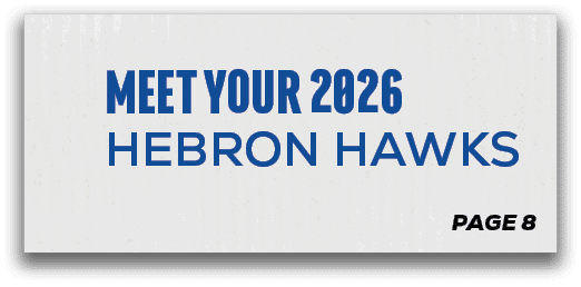 page 8,MEET YOUR 2026 hebron hawk