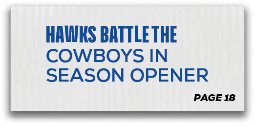 page 18,hawks battle the cowboys in season opene