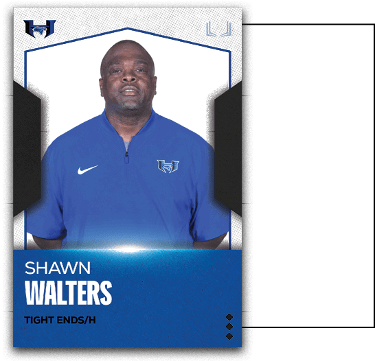 Education: USC coaching EXP: 20 years yrs at Hebron: 2 year