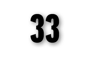33