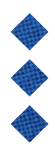 A black and white image of a circle with a line through it. Description generated by AI