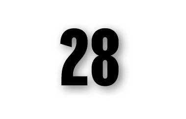 28