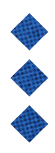 A black and white image of a circle with a line through it. Description generated by AI