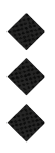 A black and white image of a circle with a line through it. Description generated by AI