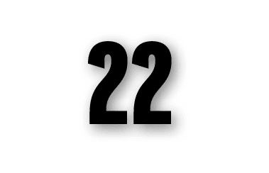 22