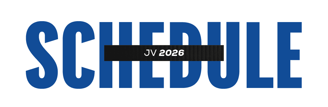 JV 2026,schedul