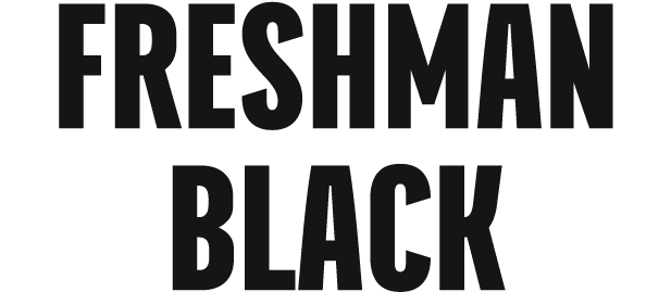 freshman black