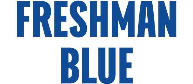 freshman blue