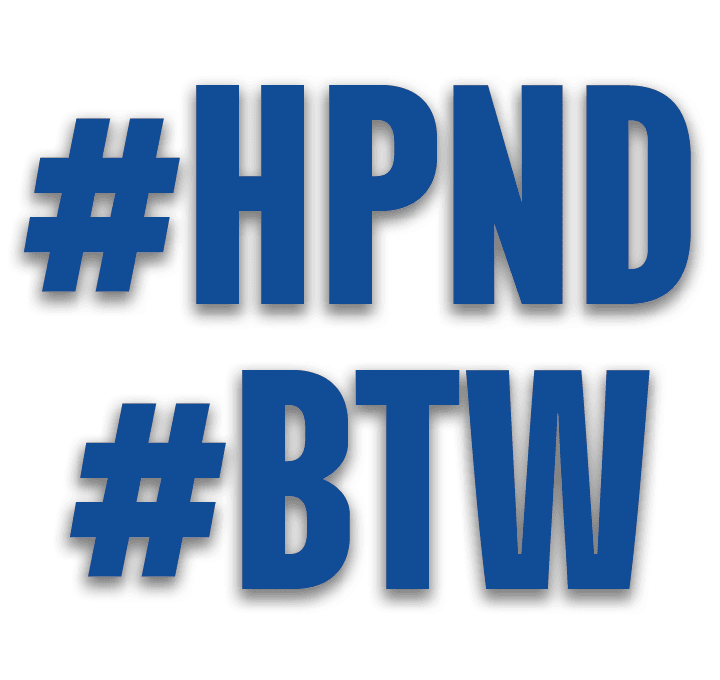 #hpnd #btw 