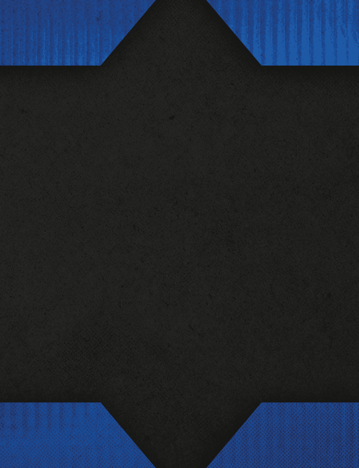 A red and blue striped cloth. Description generated by AI