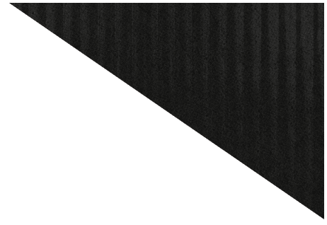 A green background with a white mark on it. AI generated content