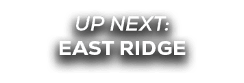 UP NEXT: east ridge