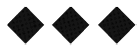 A black and white image of a circle with a red dot in the middle. Description generated by AI