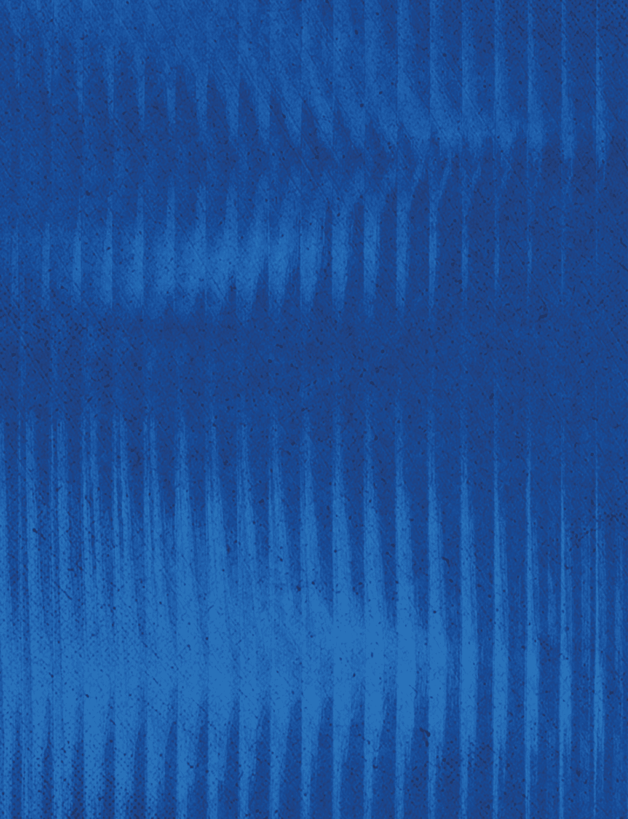 A blue and white patterned background. Description generated by AI