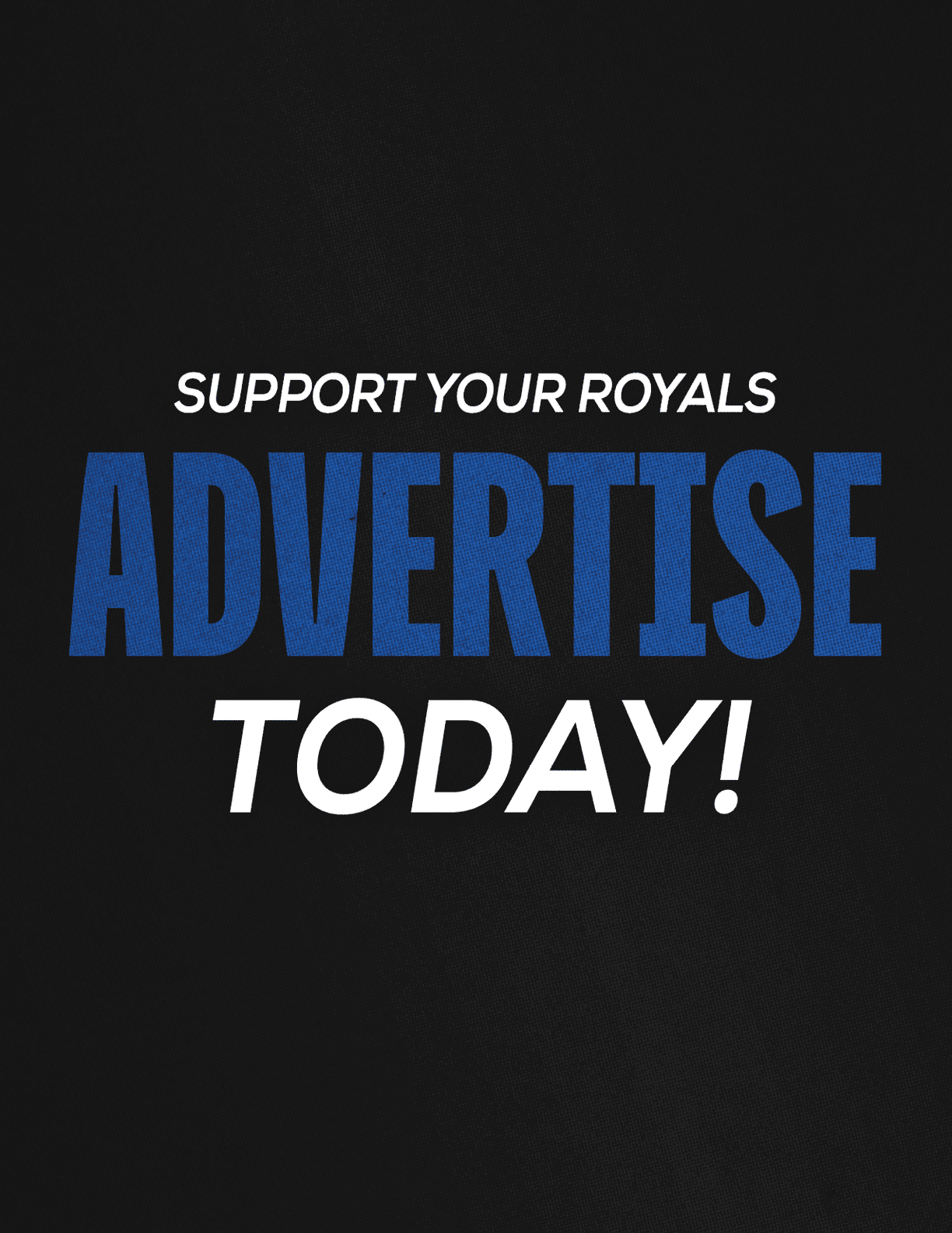 Advertisement for the Eagles. Description generated by AI