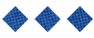 A black and white image of a circle with a red dot in the middle. Description generated by AI