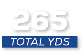 total yds,26