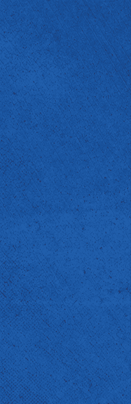 A blue sky with no clouds. Description generated by AI