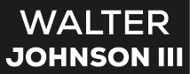 Walter Johnson III 