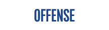 Offense
