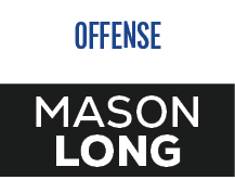 Mason Long,offens