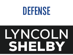 Lyncoln Shelby,defens
